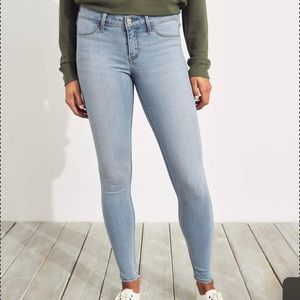 Hollister Low Rise Jeans